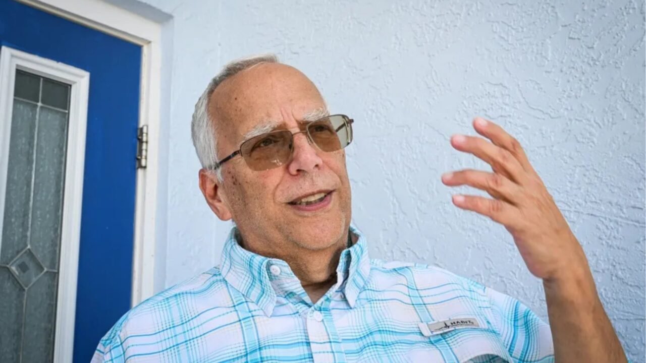 Louis Prevost, hermano del papa León XIV, también tiene cáncer: padece mieloma múltiple