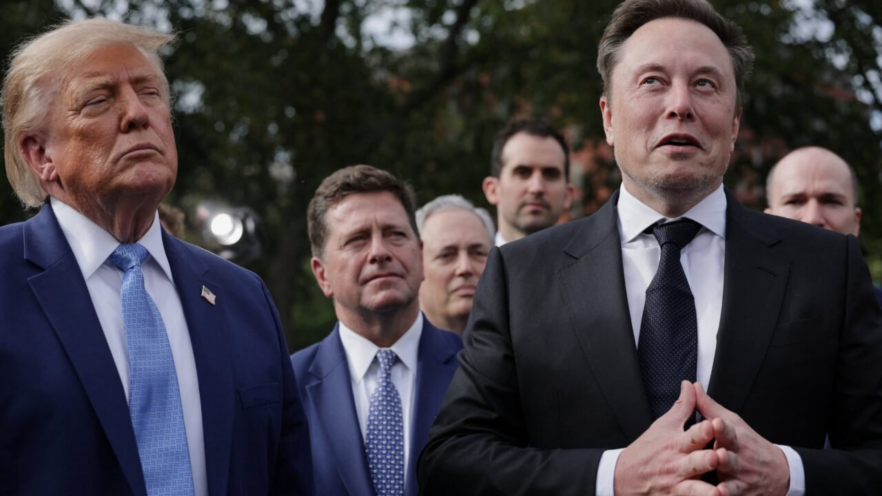 Cómo será el nuevo comando de guerra autónoma del Pentágono y qué papel tendrá Elon Musk