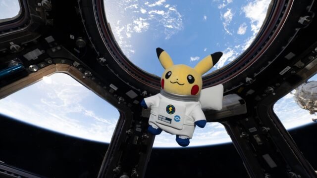 Pikachu viaja al espacio: Pokémon se une a la Agencia Espacial Europea por la Semana Mundial del Espacio