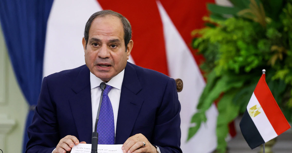 El Gobierno de Egipto aseguró que respaldará la defensa de Arabia Saudita y no participará en ataques contra Yemen