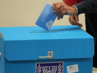 EN VIVO: Elecciones parlamentarias en Israel