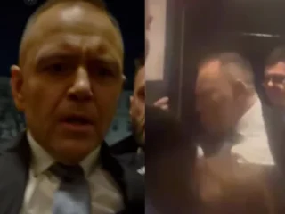 Crisis institucional en Polonia: el presidente entró por la fuerza al Tribunal Constitucional tras la suspensión del jefe de la Corte
