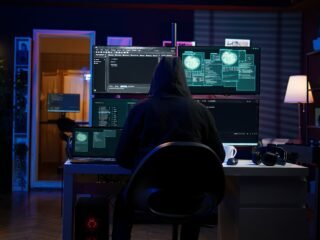Descargar una película de internet puede ser peligroso: muchos esconden virus capaces de controlar una PC