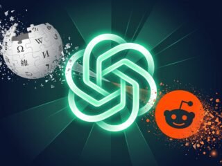 Reddit y Wikipedia pierden presencia entre las fuentes citadas por ChatGPT desde marzo