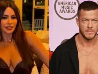 Lo que se sabe del supuesto romance entre Sofía Vergara y el vocalista de Imagine Dragons, Dan Reynolds