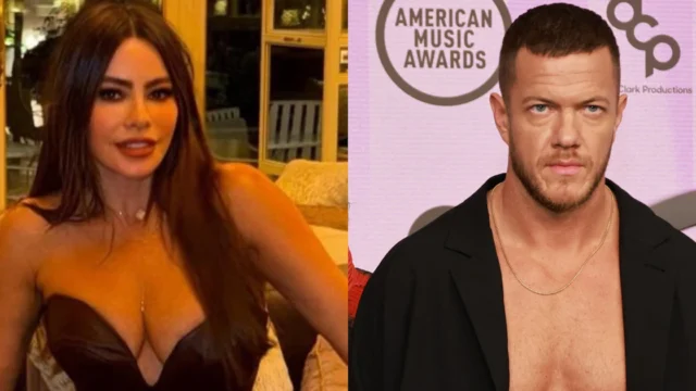 Lo que se sabe del supuesto romance entre Sofía Vergara y el vocalista de Imagine Dragons, Dan Reynolds