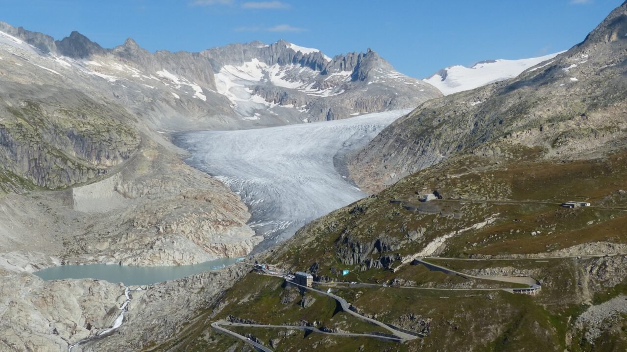Los glaciares de Suiza se redujeron un 20% en apenas 5 años, el segundo peor balance de su historia
