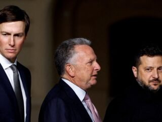 Los negociadores de Zelensky se reúnen en Miami con los enviados de Trump para impulsar propuestas que pongan fin a la guerra con Rusia