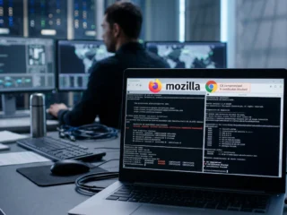 Mozilla y Google bloquearon ocho certificados digitales que podían falsificar cualquier sitio web