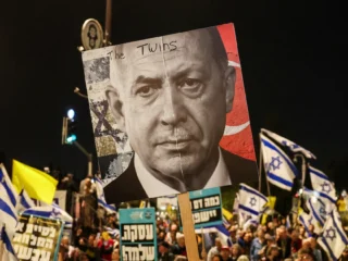 Israel agregó a Turquía a los países bajo sospecha de injerencia electoral y el Mossad podría sumarse a la investigación