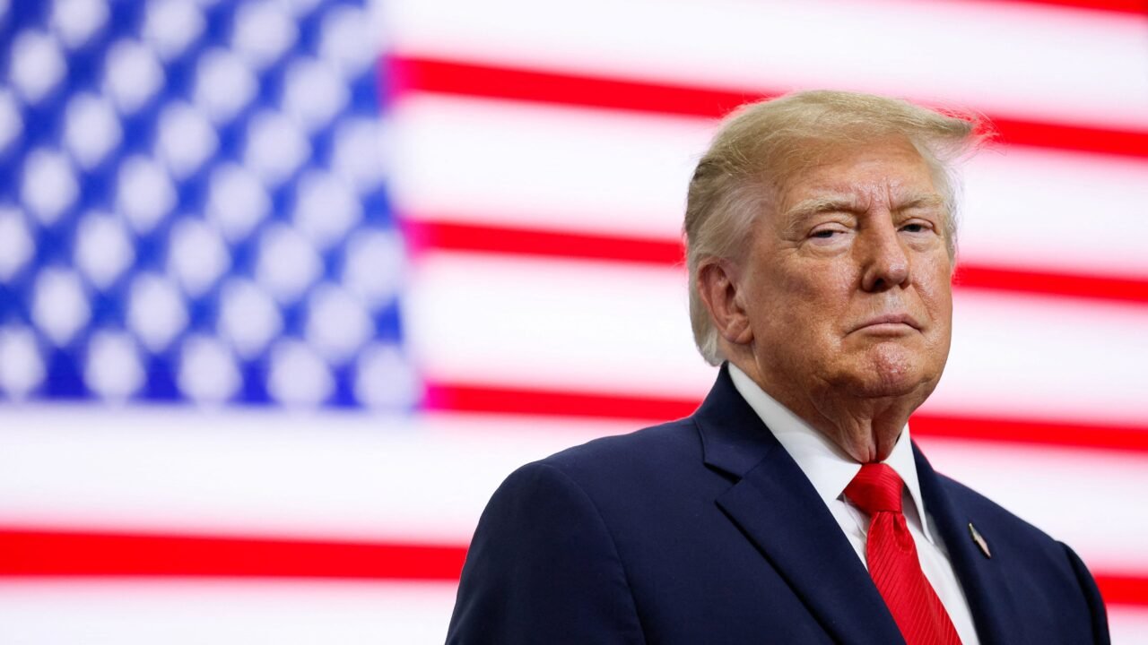 Donald Trump afirmó que la guerra con Irán “terminará pronto” y reiteró que nunca tendrán un arma nuclear