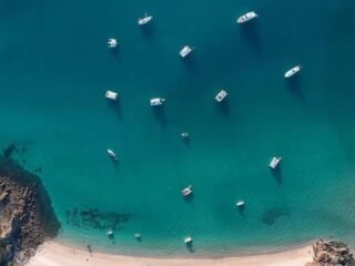 La particular condición que exige una remota isla australiana a cambio de alojamiento gratuito para voluntarios