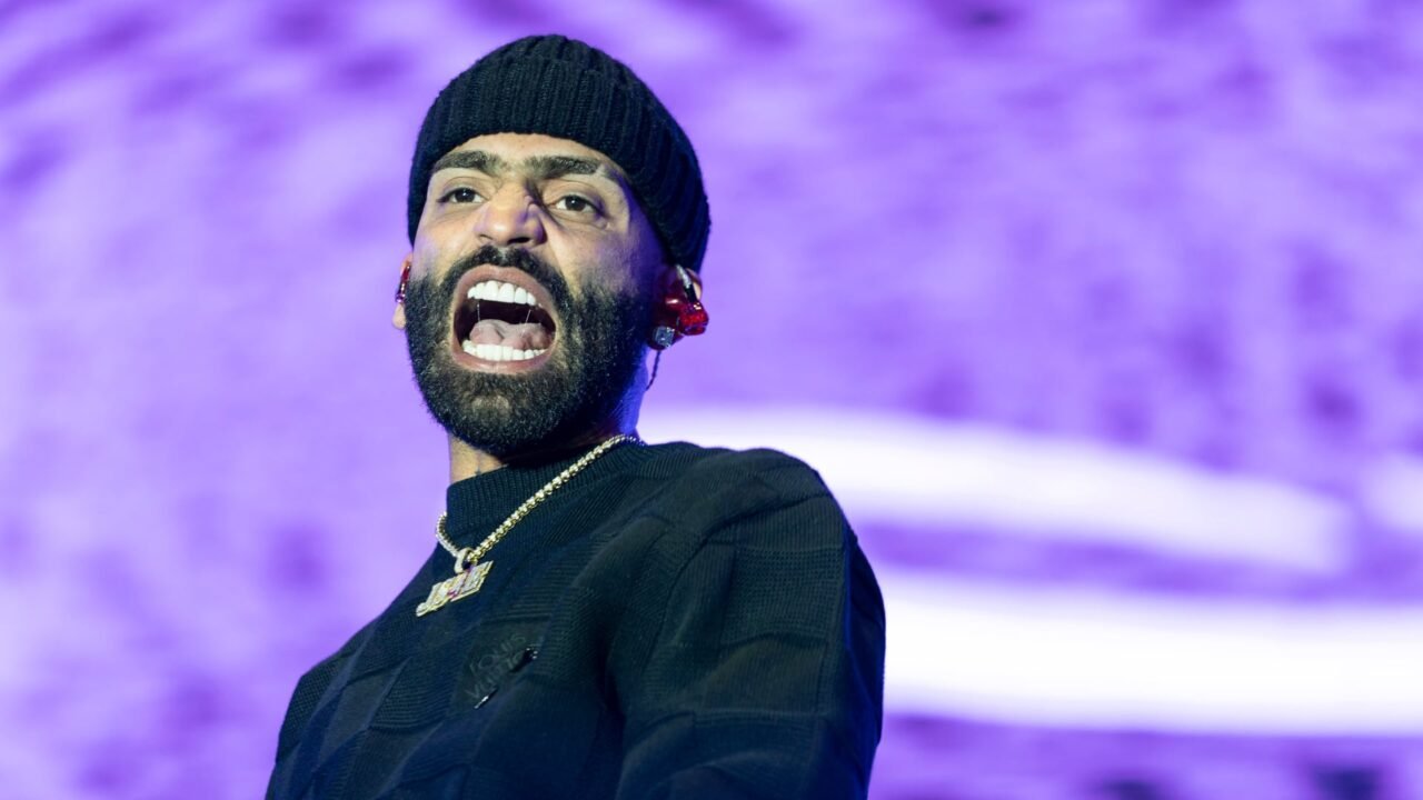Arcángel habló sobre su vigencia en la música urbana: “Algo hicimos muy bien, que hay cosas buenas que están pasando dos décadas después”