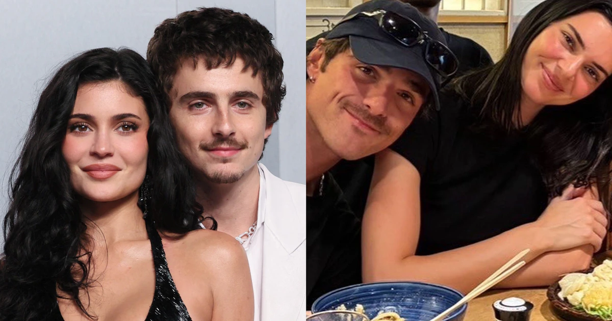 Kylie Jenner estaría presionando a Timothée Chalamet para casarse ante el posible compromiso de Kendall con Jacob Elordi