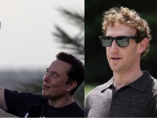Quién es más rico, Elon Musk o Mark Zuckerberg