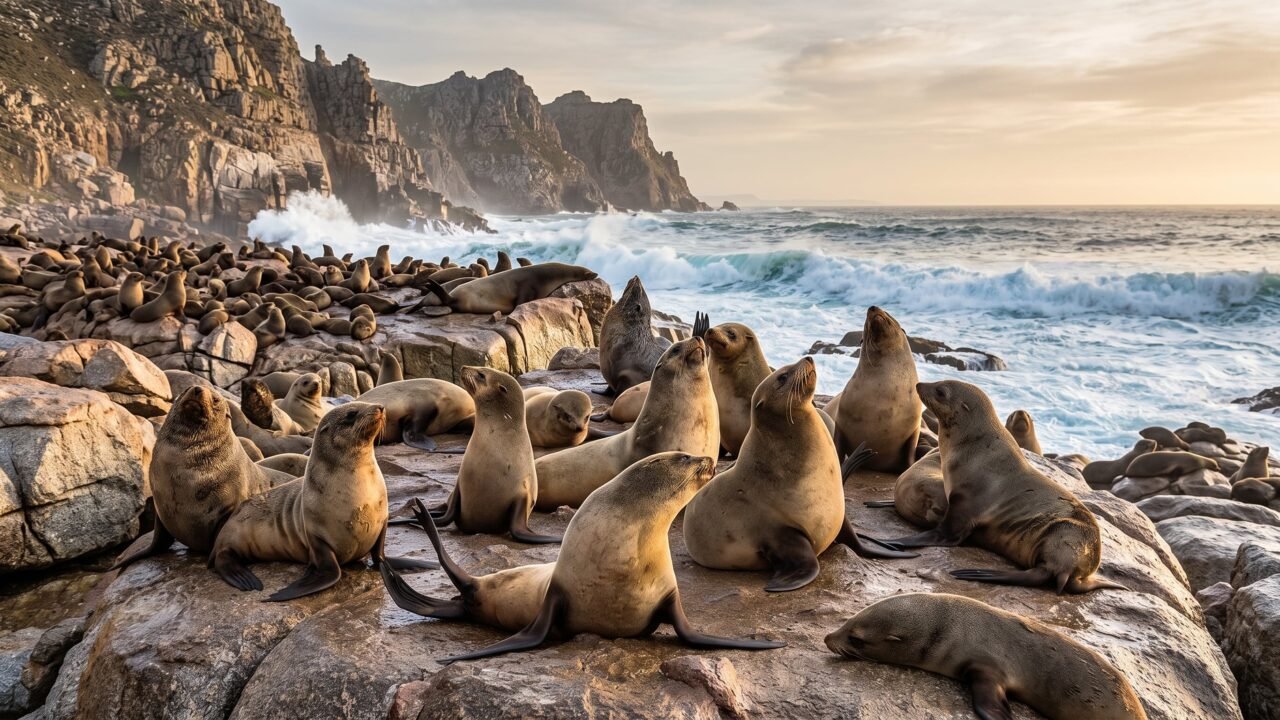 El brote de rabia en focas marinas suma más de 100 casos en Sudáfrica