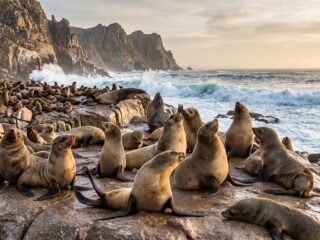 El brote de rabia en focas marinas suma más de 100 casos en Sudáfrica