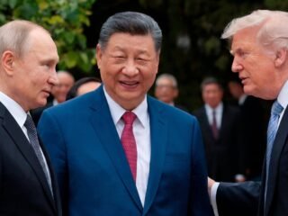 Donald Trump se mostró abierto a reunirse con Vladimir Putin y Xi Jinping para buscar el fin de la guerra en Ucrania