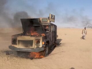 Explosiones sacuden Saná mientras Arabia Saudita intercepta nuevos misiles y drones hutíes