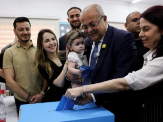 La Lista Conjunta árabe aseguró estar dispuesta a pactar con la derecha sionista para derrotar a Nentanyahu