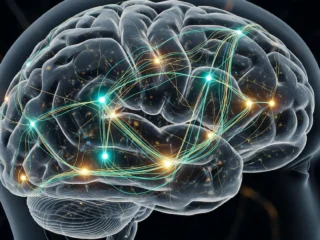 Un estudio con resonancias cerebrales encontró que los chatbots de IA no procesan el significado como el cerebro humano