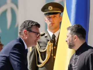 El Reino Unido anunció 10.000 millones de libras para Ucrania en ayuda económica y militar