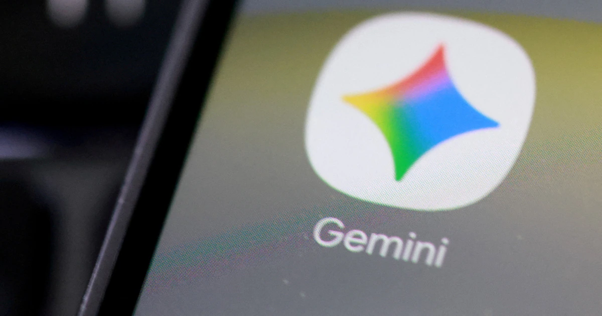Gemini superó los 1.000 millones de usuarios, pero las acciones de Alphabet cayeron cerca de 8% tras sus resultados