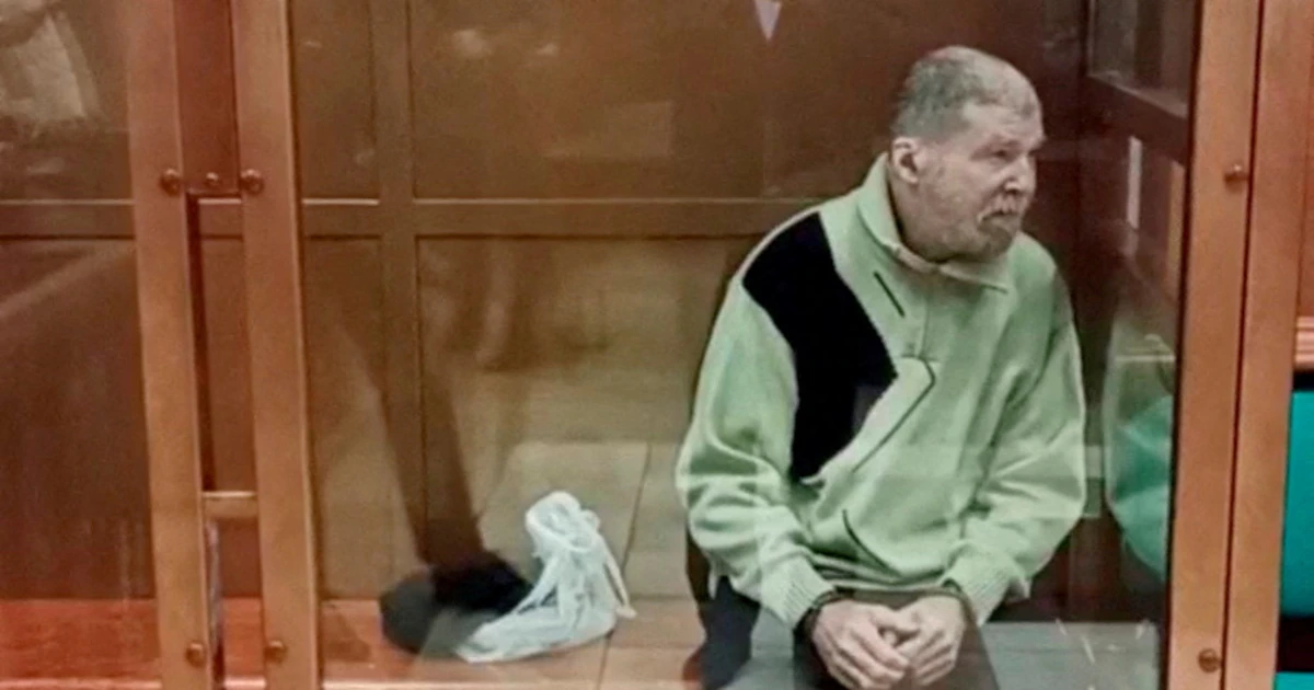 Vladimir Putin anunció la liberación del prisionero estadounidense Stephen Hubbard