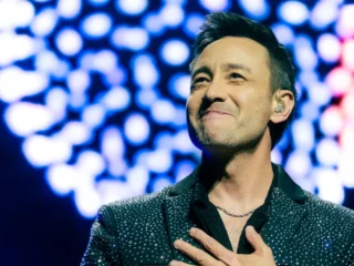 Luciano Pereyra: de la emoción que le provoca cantar frente al Papa León XIV a su regreso a la canción folclórica