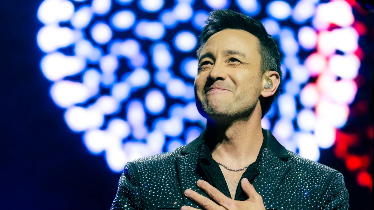 Luciano Pereyra: de la emoción que le provoca cantar frente al Papa León XIV a su regreso a la canción folclórica