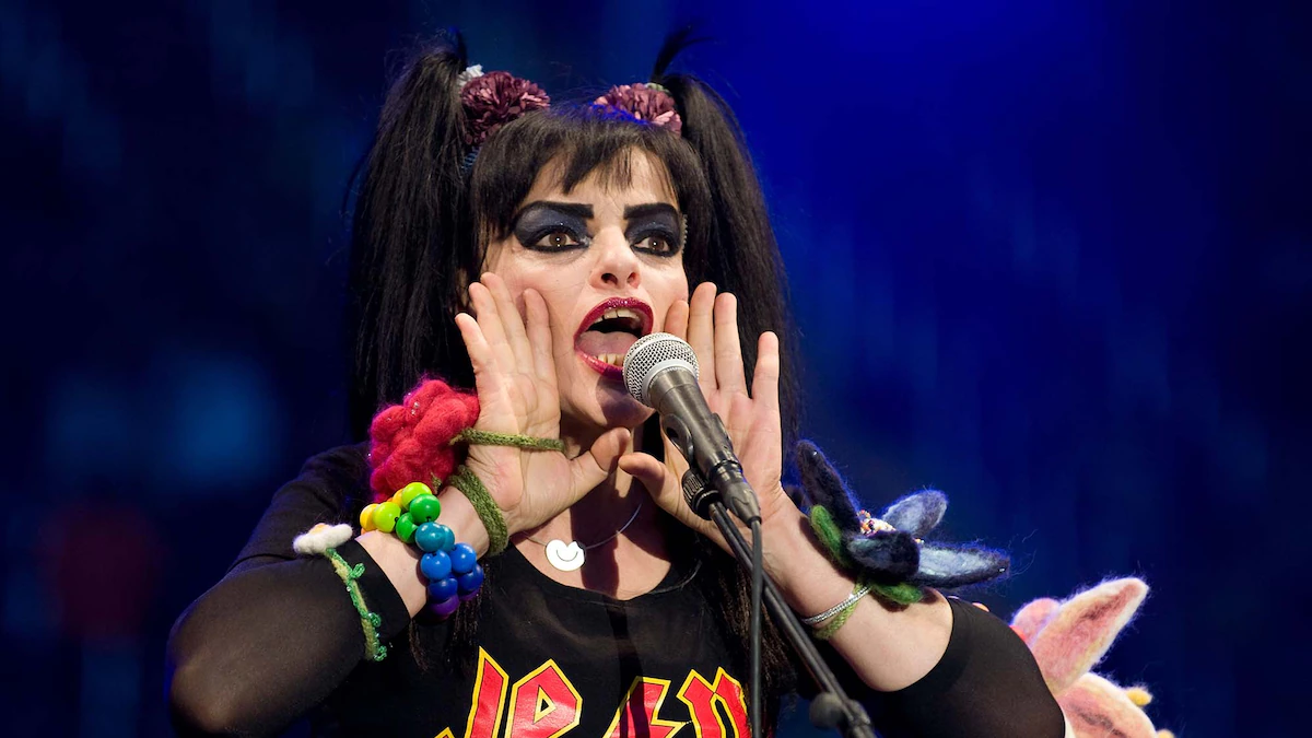 Qué fue de la vida de Nina Hagen: de reina del punk y sus años de excesos a mujer de fe y cantante gospel