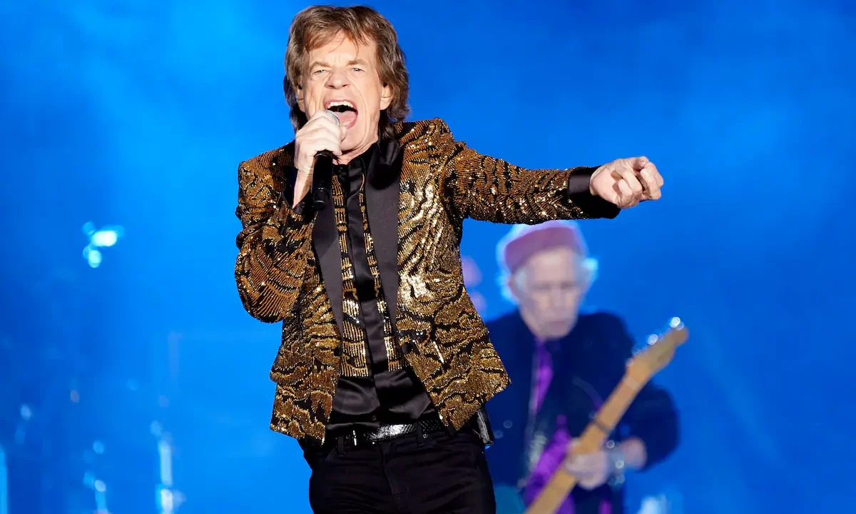 Mick Jagger: “Me acuesto alrededor de las 2 de la madrugada y me levanto a las 10 de la mañana”