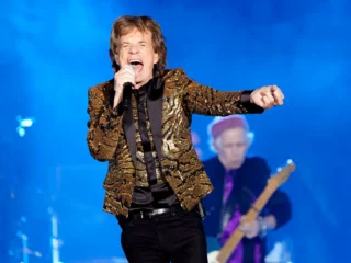 Mick Jagger: “Me acuesto alrededor de las 2 de la madrugada y me levanto a las 10 de la mañana”