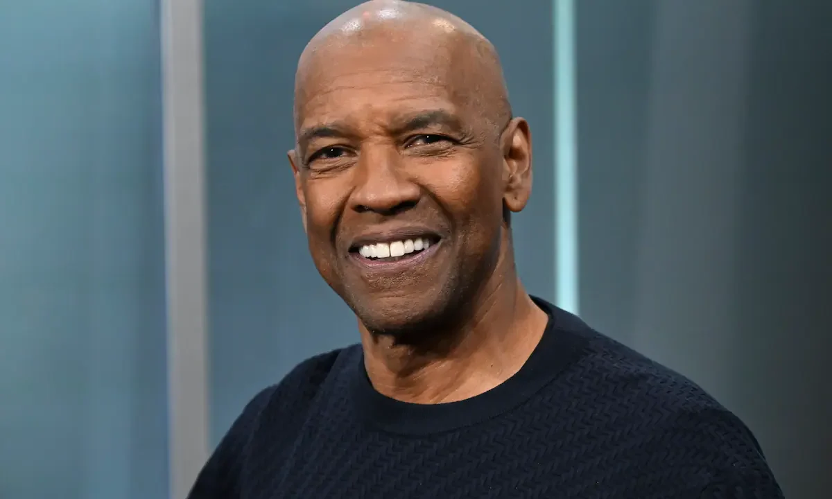 Denzel Washington y el método para cumplir metas: “Un sueño equivale a una fantasía; en cambio, un objetivo tiene fecha, planificación y acciones concretas”