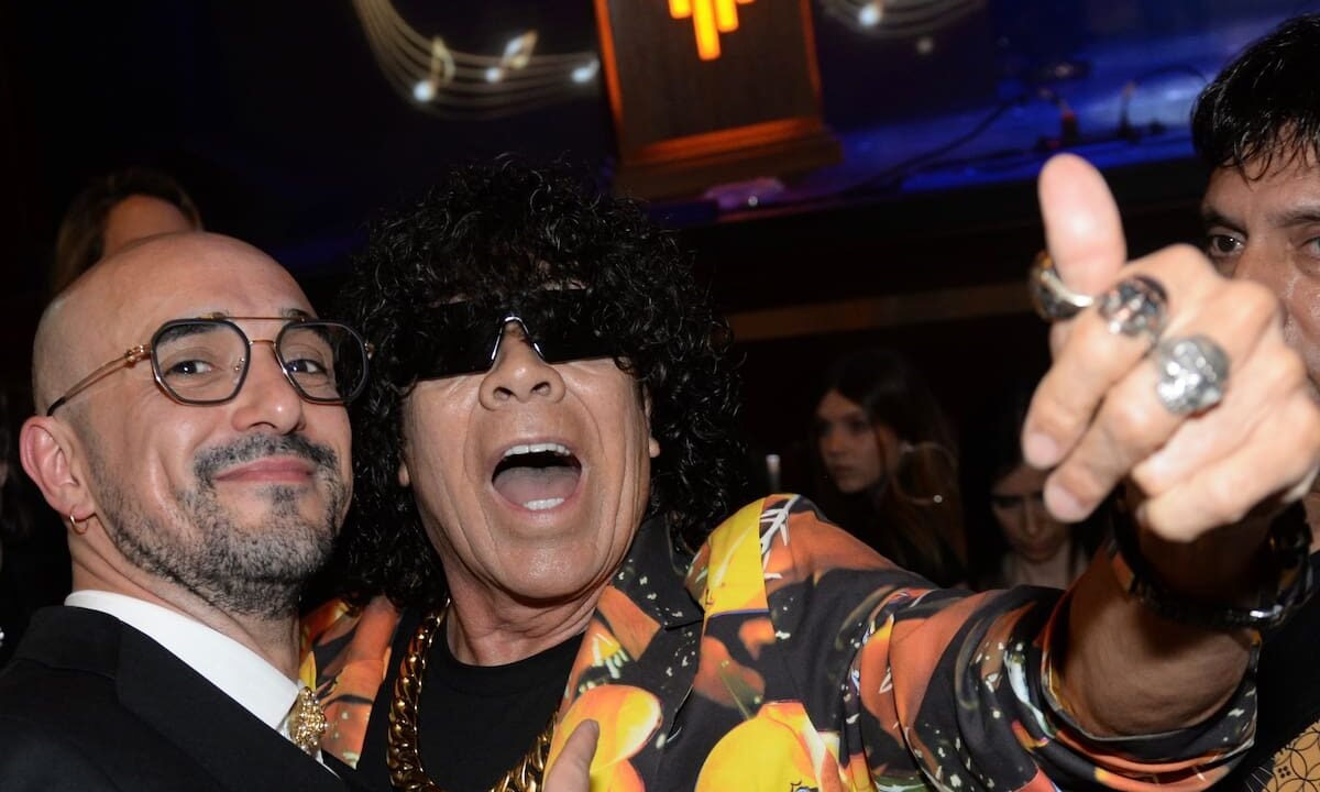 Martín Fierro de la Música: todos los ganadores y la estatuilla de Oro para Abel Pintos