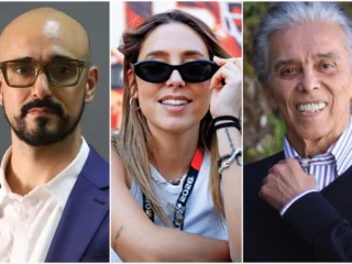 De Abel Pintos y Jairo a Sofi Martínez y Luquitas Rodríguez, todos los famosos que acompañarán al Papa León XIV