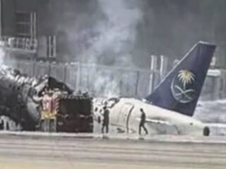 Ataque al aeropuerto de Riad: 12 muertos y más de 300 heridos en Arabia Saudita