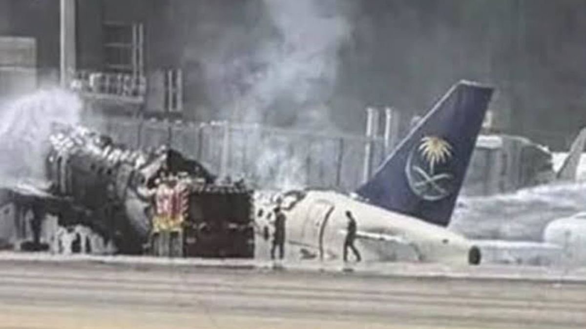 Ataque al aeropuerto de Riad: 12 muertos y más de 300 heridos en Arabia Saudita