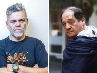 Alfredo Casero volvió a apuntar contra Julio Chávez y recordó su experiencia en Farsantes: “No te miraba”