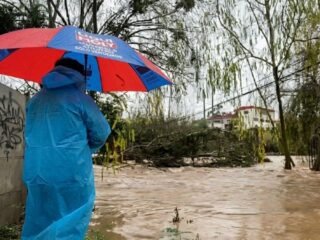 Aluvión en Chile: continúan las alertas por más lluvia en las zonas afectadas