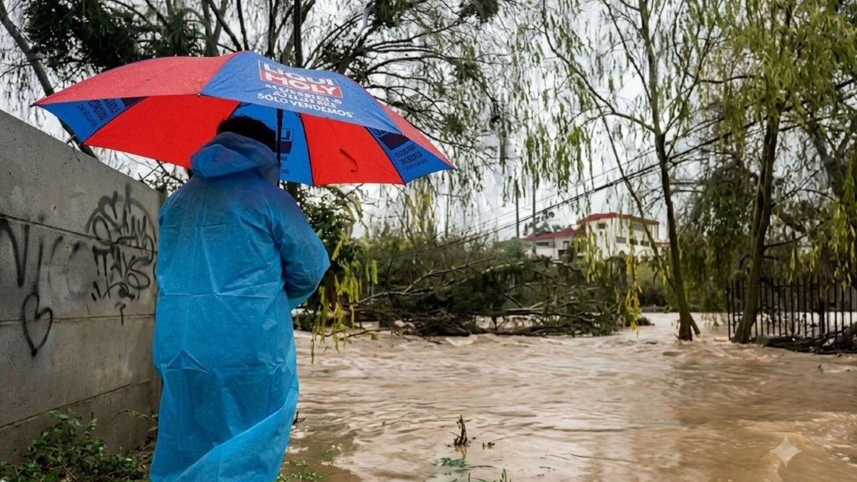 Aluvión en Chile: continúan las alertas por más lluvia en las zonas afectadas