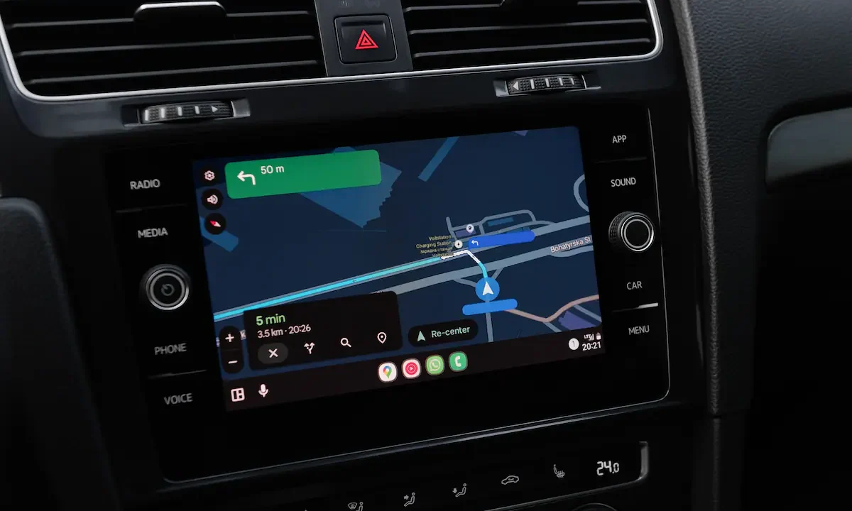 Google actualiza Android Auto con Gemini Personal Intelligence y prepara perfiles de trabajo