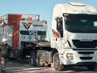 Santa Cruz sumó cuatro perforaciones hidrocarburíferas e incorporó nuevos equipos