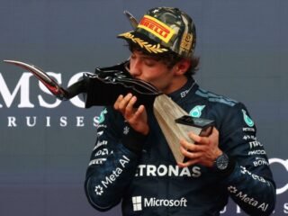 Antonelli ganó en Austin, pero no es campeón: ¿qué necesita para festejar en el GP de México?