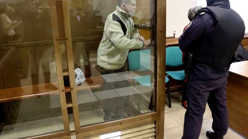 Rusia liberó al estadounidense Stephen Hubbard, de 74 años, según Witkoff | CNN