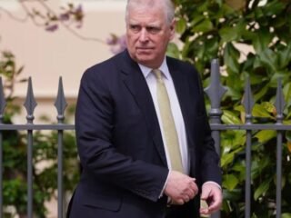 La policía investiga el tiempo que Jeffrey Epstein pasó en Balmoral con Andrew Mountbatten-Windsor