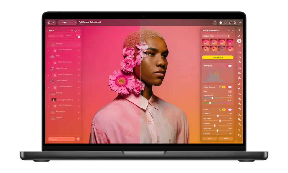 Apple presenta sus nuevas MacBook Pro de 14 pulgadas y un iMac con chip M6