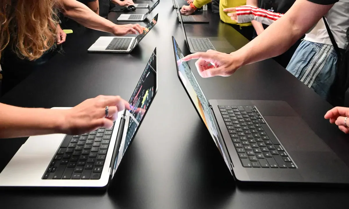 Apple rompe su propio tabú y presenta la primera MacBook Pro con pantalla táctil