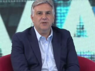 Martín Llaryora: “La Argentina está en una situación crítica”