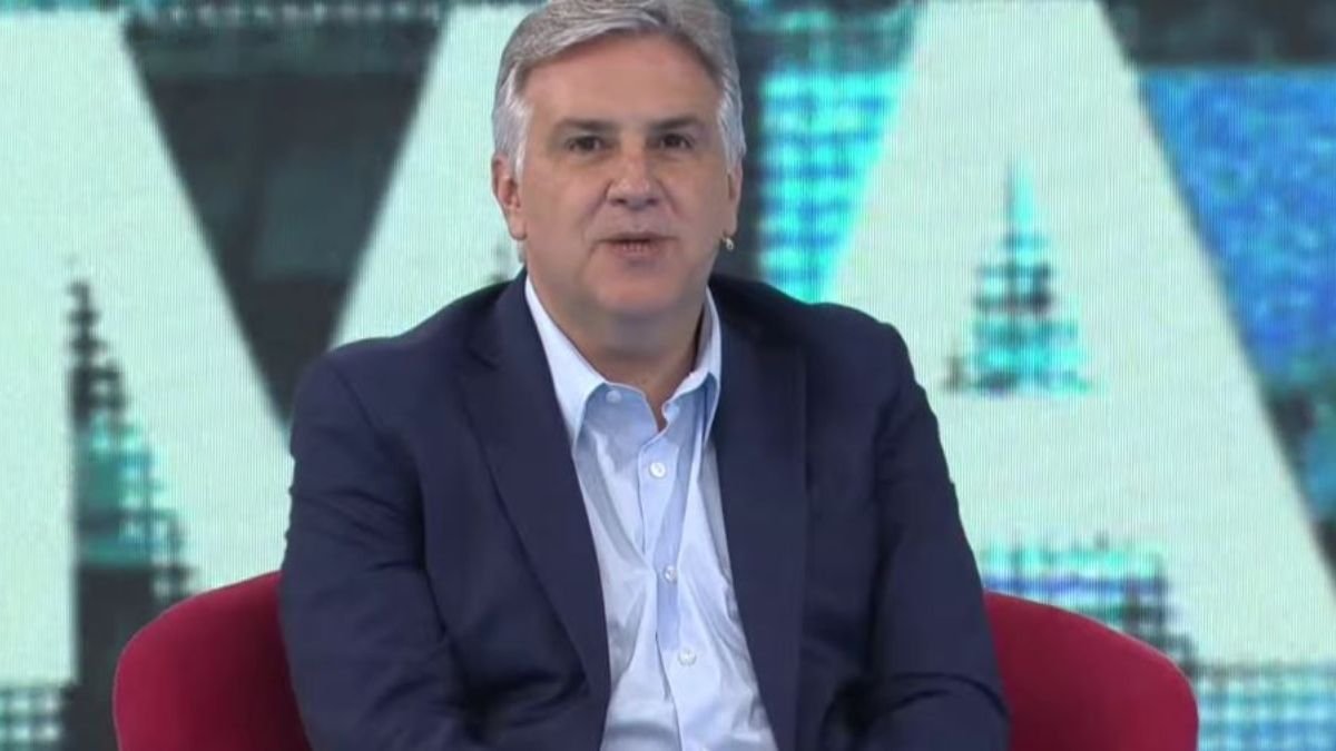 Martín Llaryora: “La Argentina está en una situación crítica”